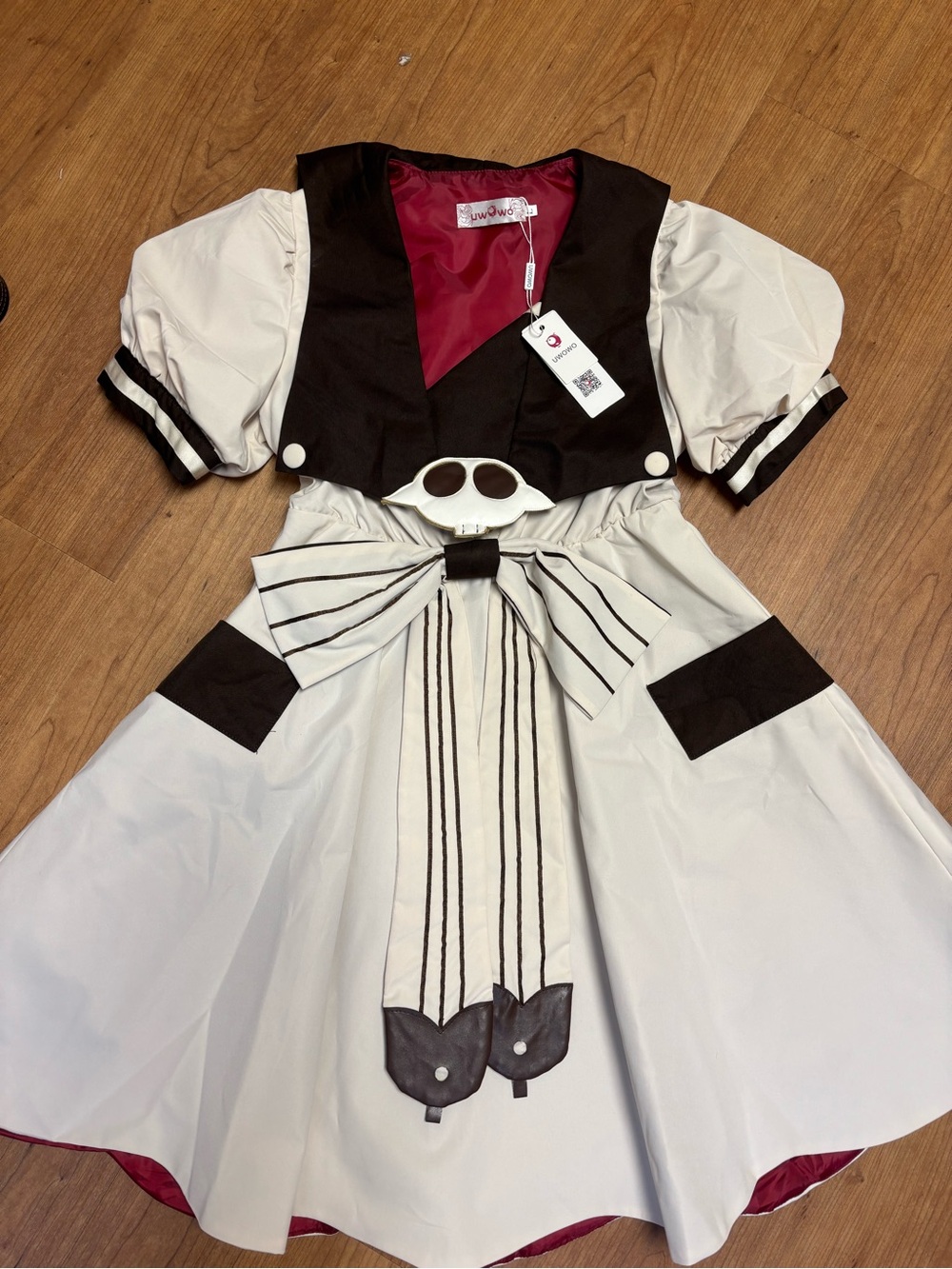 NWT Cosplay Dress – Toilet Bound Hanako-kun Nene Yashiro school uniform